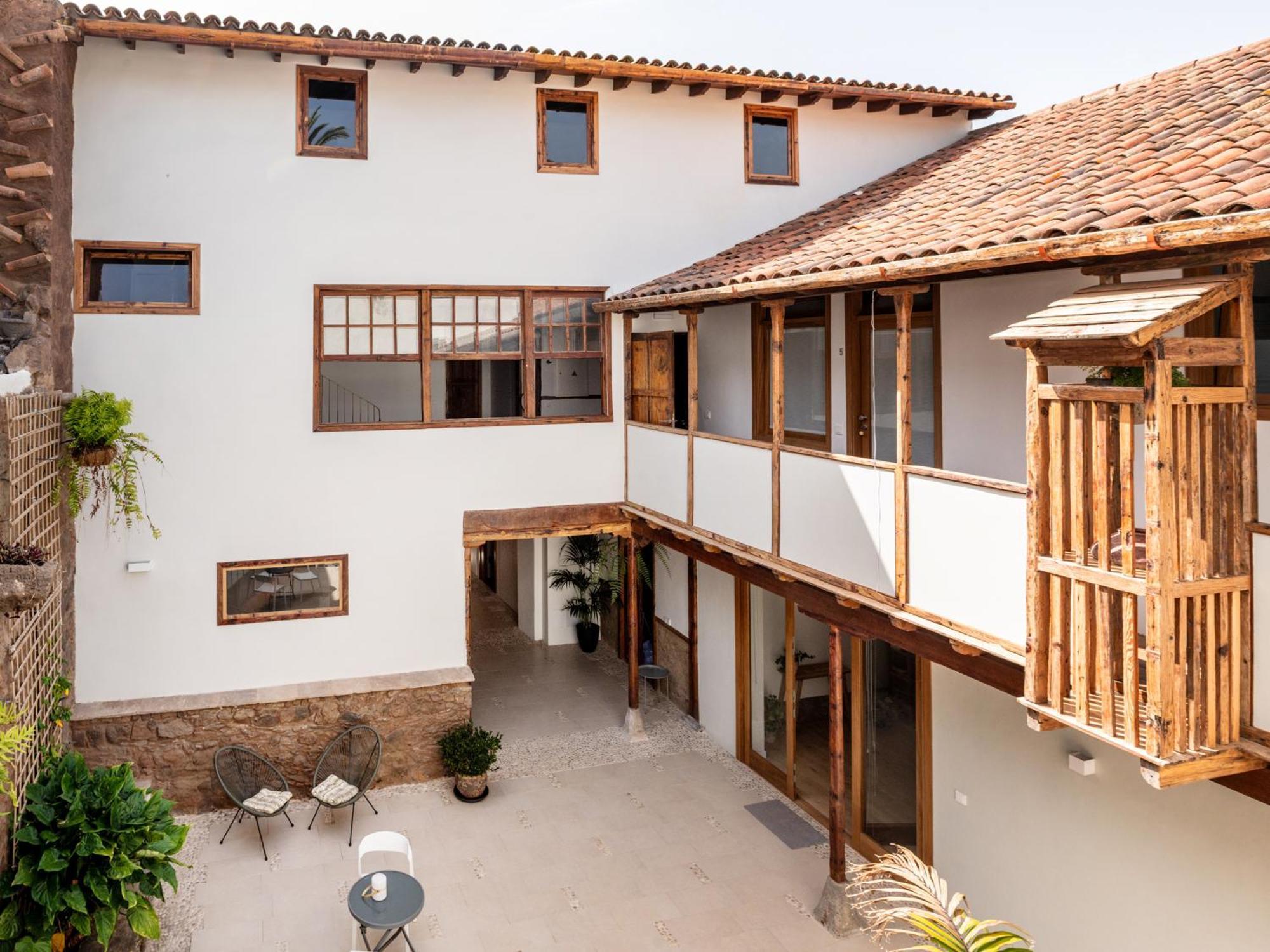 Laguna Cool Living San Cristóbal de La Laguna Exterior foto